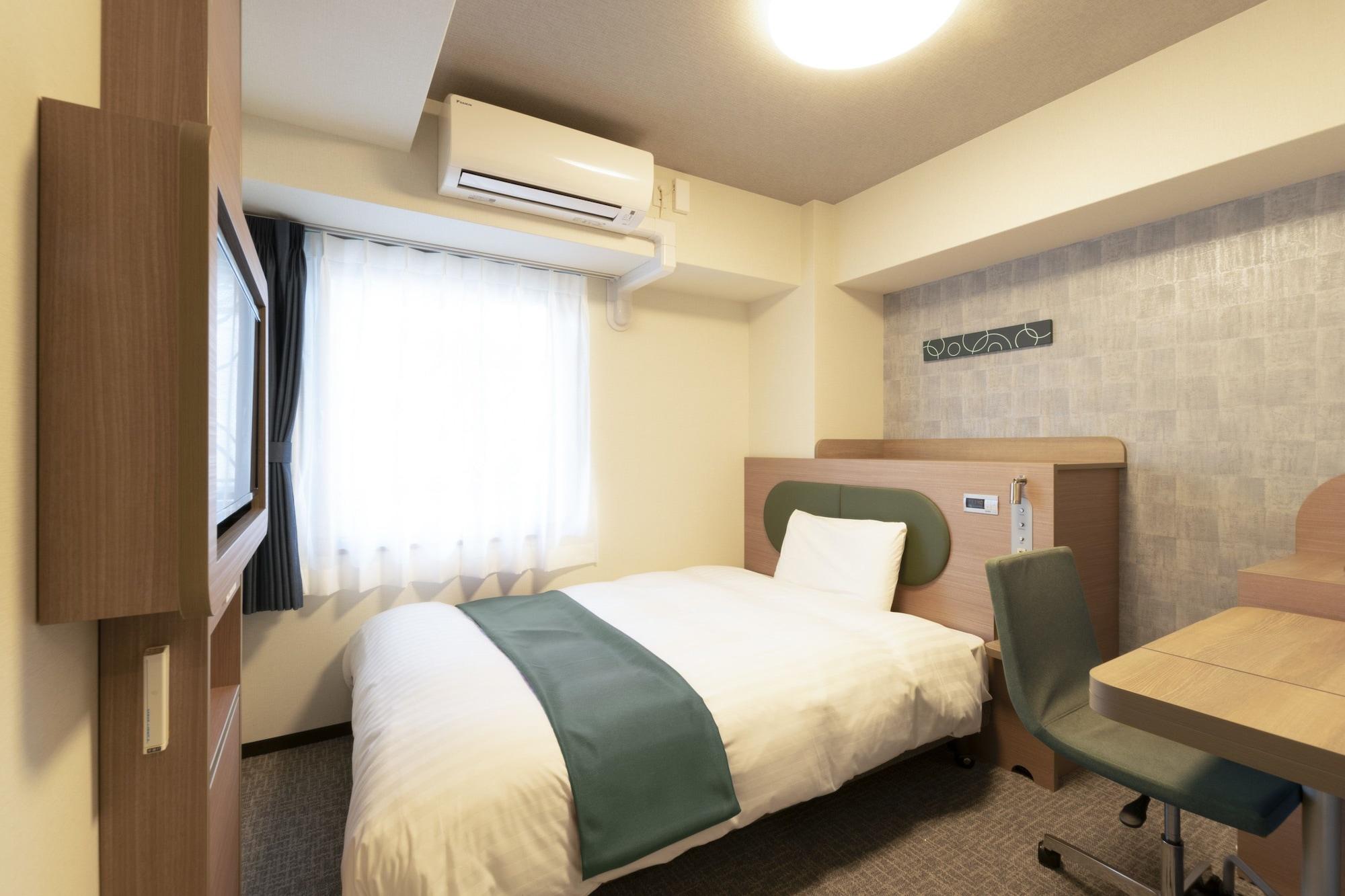 Comfort Hotel Shin-Ōsaka Exterior foto