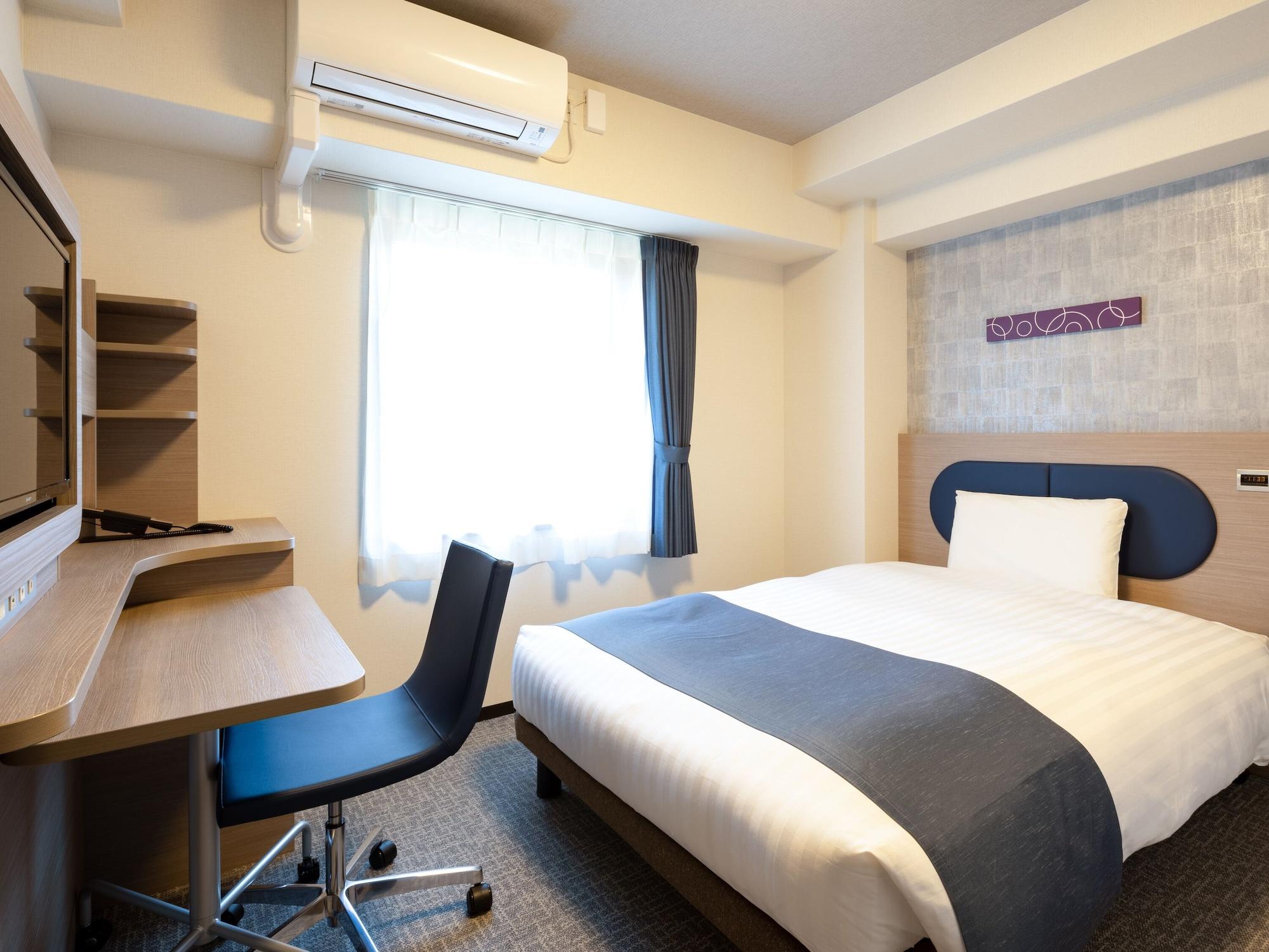 Comfort Hotel Shin-Ōsaka Exterior foto