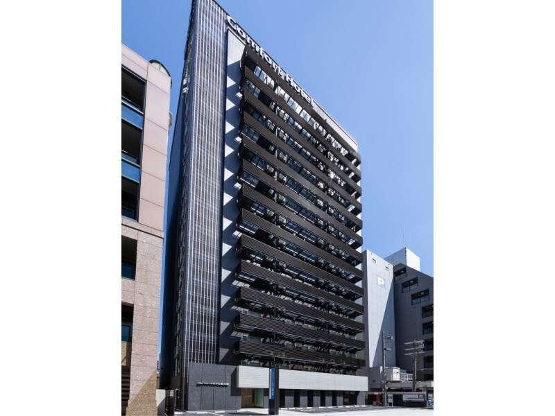Comfort Hotel Shin-Ōsaka Exterior foto