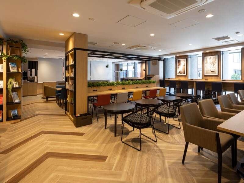 Comfort Hotel Shin-Ōsaka Exterior foto