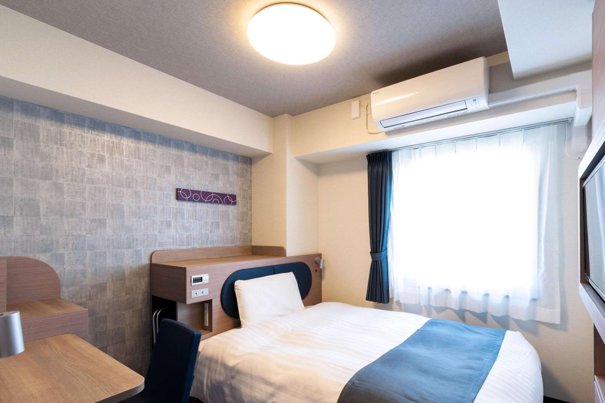 Comfort Hotel Shin-Ōsaka Exterior foto